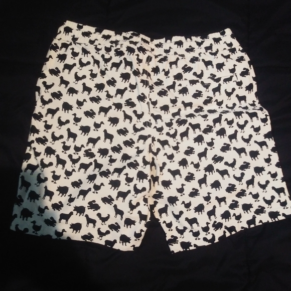 Farm Animal Shorts - Picture 2 of 3